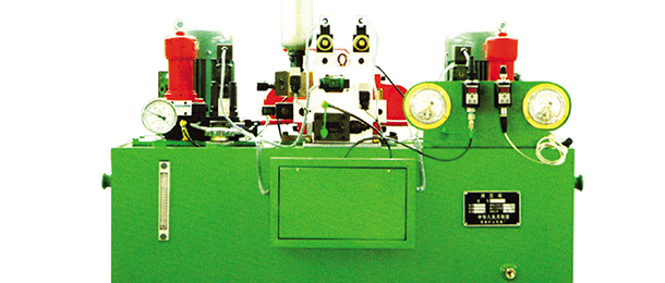 液壓站都是由哪些部件組成的呢？