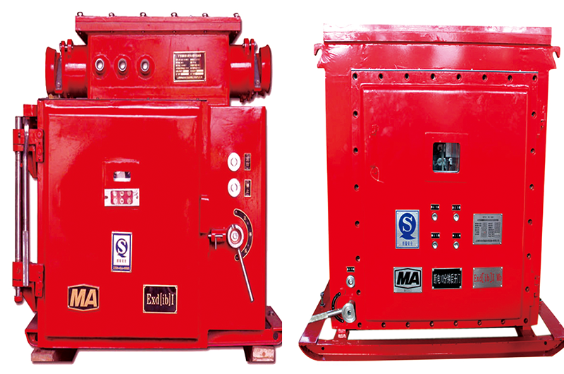 礦井提升機(jī)防爆變頻電控系統(tǒng)實(shí)拍 礦井提升機(jī)防爆變頻電控系統(tǒng)實(shí)拍